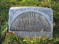 Parliman, Lottie L